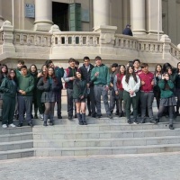 SALIDA PEDAGÓGICA MUSEO DE BELLAS ARTES 2025