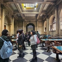 TALLER LITERARIO BIBLIOTECA NACIONAL - 2025