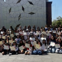 JORNADA STEM PARA NIÑAS UC 2026