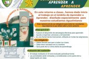 CUADERNILLO APRENDER A APRENDER 2025