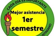 RECONOCIMIENTO A LOS CURSOS DESTACADOS POR SU ASISTENCIA – PRIMER SEMESTRE 2025